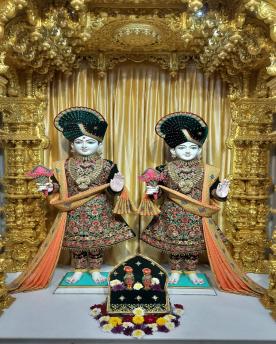 Surat Varachha Mandir, BAPS, Swaminarayan Temple